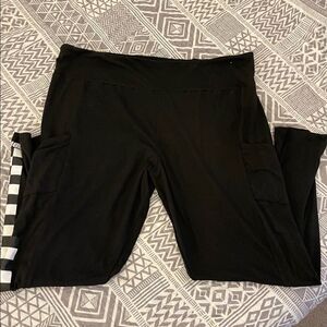Plus Size Rue21 Leggings with Pockets
